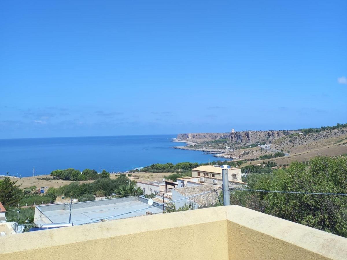 Modus B&B San Vito Lo Capo Exterior foto