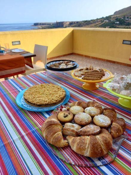 Modus B&B San Vito Lo Capo Exterior foto
